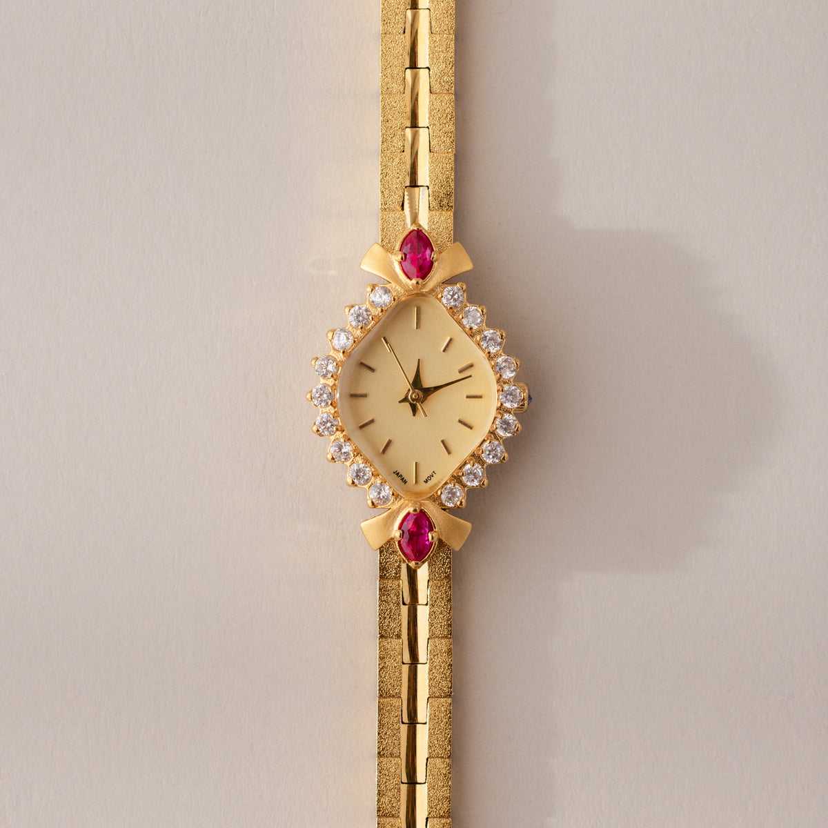 Relógio Art Déco Ruby