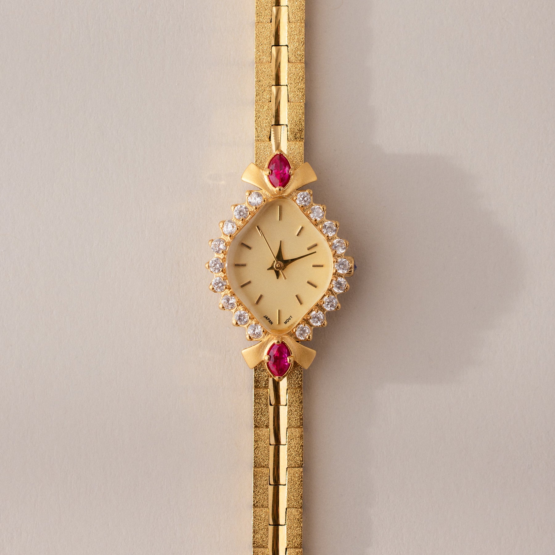 Relógio Art Déco Ruby
