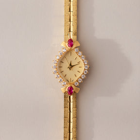 Relógio Art Déco Ruby