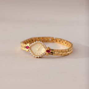 Relógio Art Déco Ruby