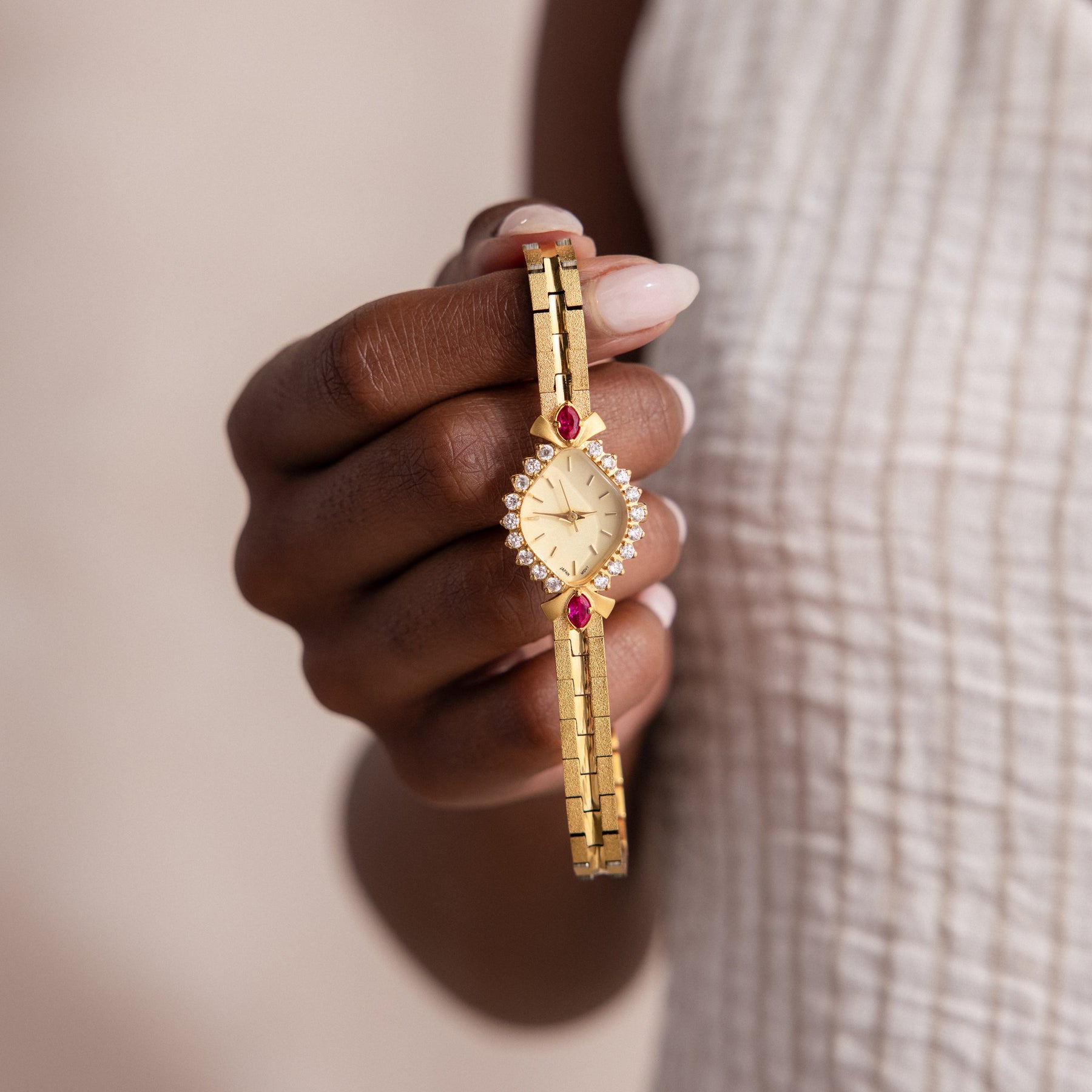 Relógio Art Déco Ruby