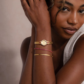 Relógio Art Déco Ruby