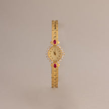 Relógio Art Déco Ruby